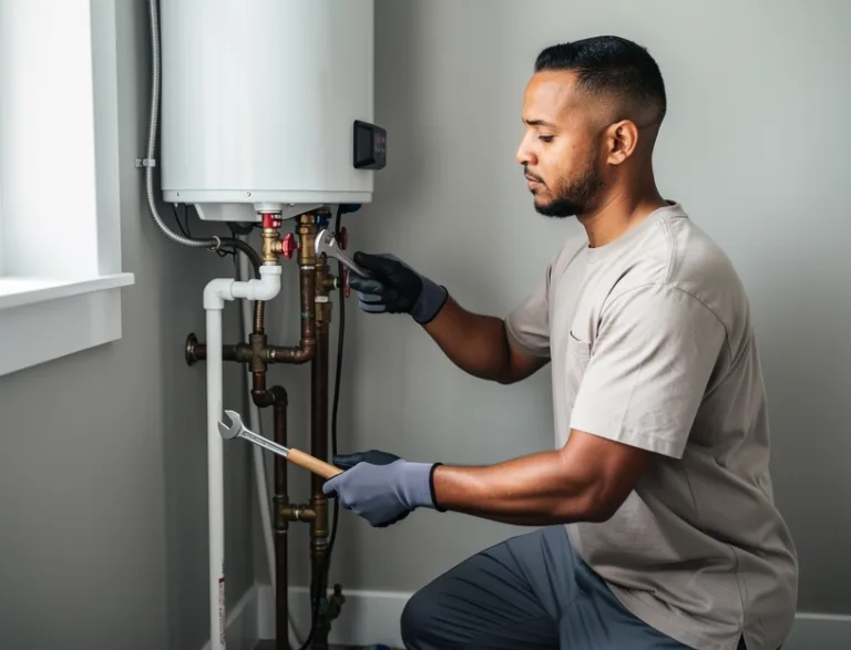 Water Heater Repair service in Brooklyn Park